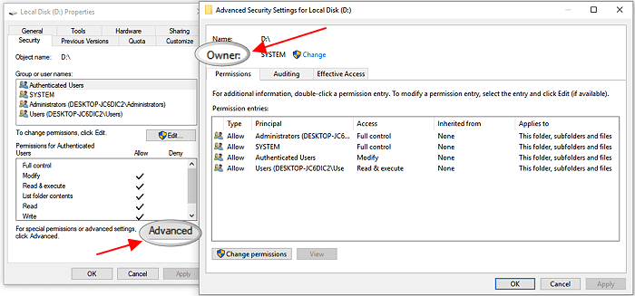 Napraw błąd „Musisz zapewnić uprawnienia administratora do kopiowania plików lub folderów”.
