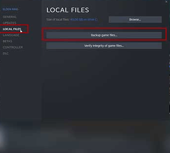 backup Elden Ring - 1