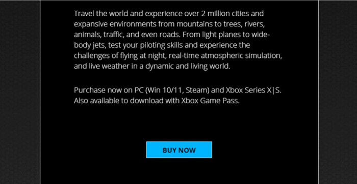 Darmowe pobieranie Microsoft Flight Simulator - 3