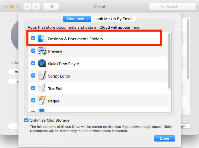 folders disappeared from mac desktop