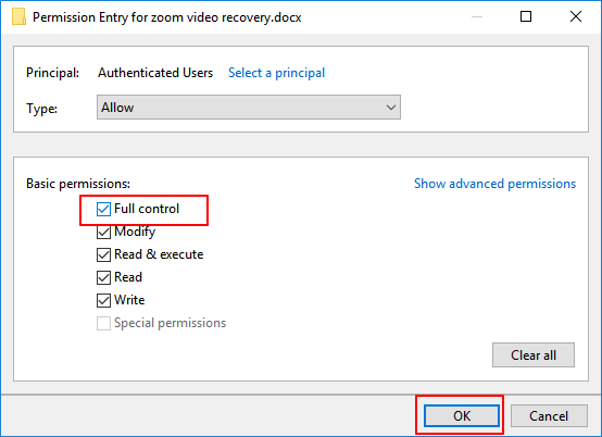 Przejmij pełną kontrolę nad dostępem i otwieraniem pliku Word