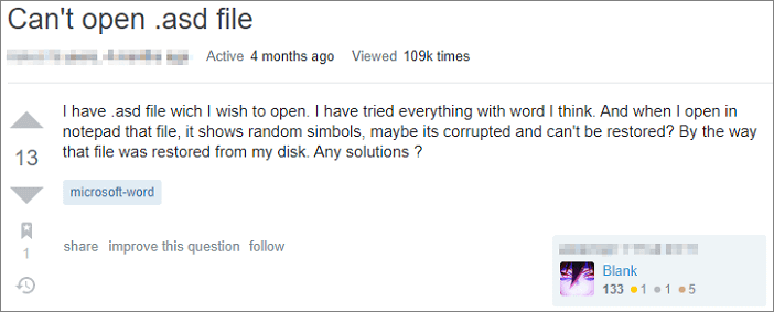 jak otwierać pliki asd w programie Word