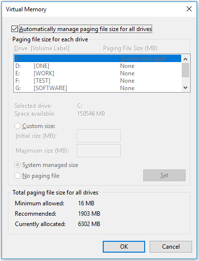 Napraw Eksplorator plików nie otwiera się w systemie Windows 10 — ustawienia optymalizacji