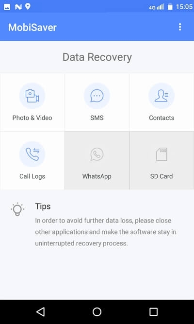recover deleted photos