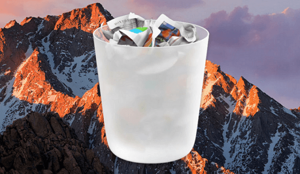 odzyskiwanie danych z zewnętrznego dysku twardego na komputerze Mac