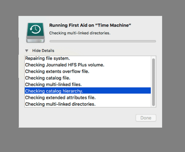 przywrócić utracone kopie zapasowe