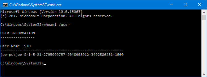 Ręcznie przywróć usunięty profil użytkownika.