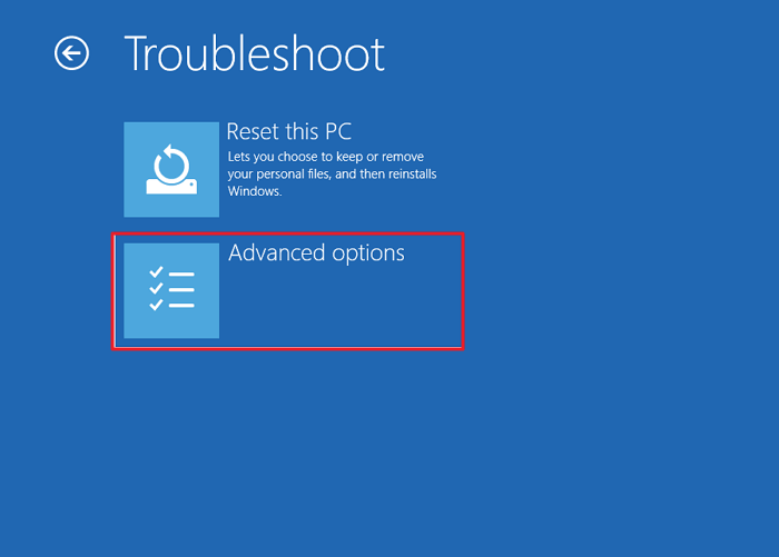 jak uruchomić system w trybie awaryjnym od początku - 3