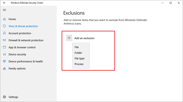 stop windows deleting files without asking