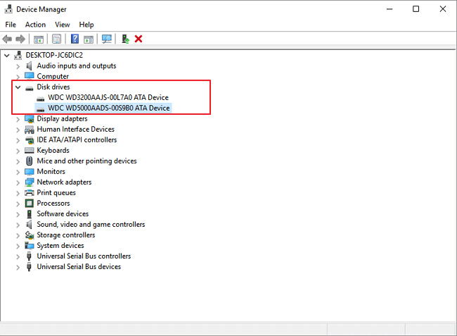 Katalog zawiera nieprawidłową poprawkę błędu.