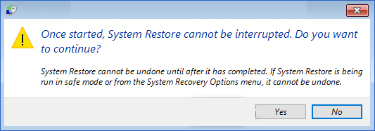 undo system restore