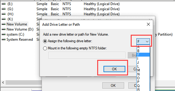 Znajdź ukrytą partycję w systemie Windows 10/8/7.