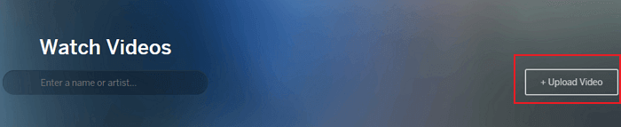 prześlij filmy z myspace