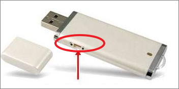unlock usb