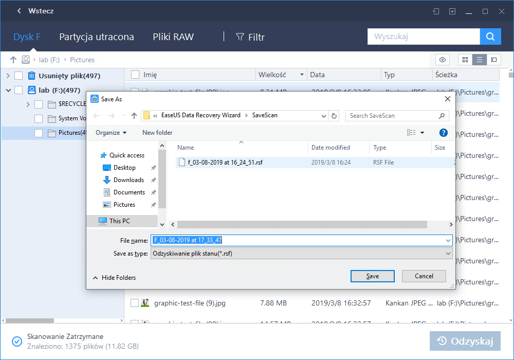 EaseUS hard drive recovery tool with User Guide 6