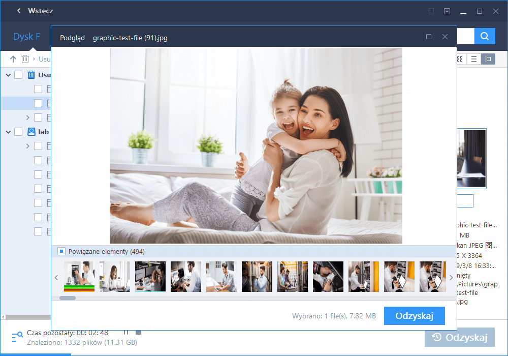 EaseUS hard drive recovery tool with User Guide 5