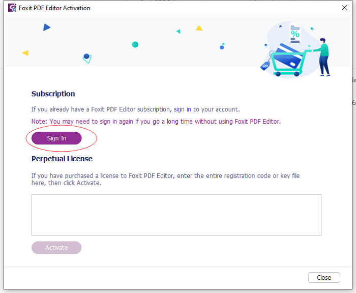 uruchamianie Foxit PhantomPDF