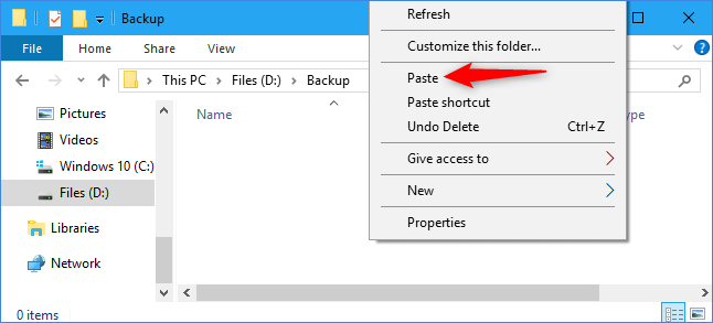 Zapisz folder Epic Game na innym dysku