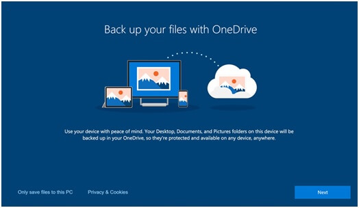 Zrób kopię zapasową swoich plików