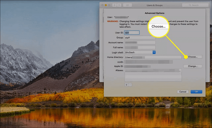 Jak przenieść folder pulpitu na inny dysk w systemie Windows i Mac EaseUS
