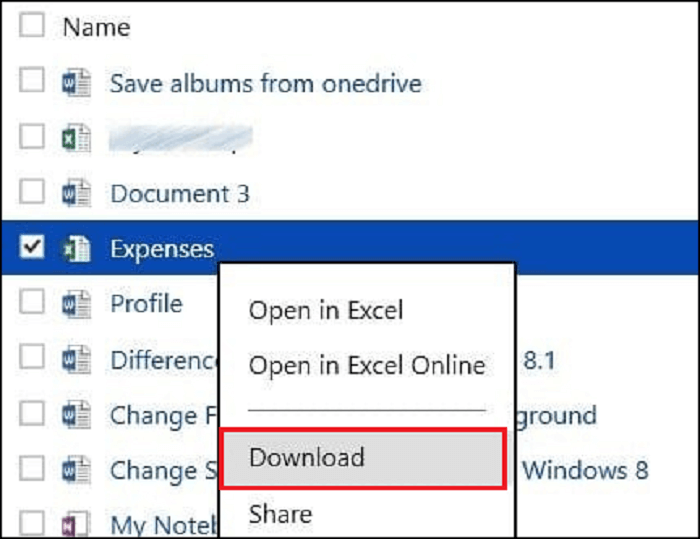 pobierz zdjęcie z jednym napędem