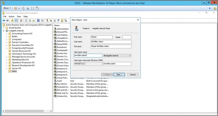 uzyskaj administratora i dostęp do dezinstalacji programu na serwerze