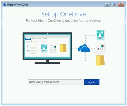 zainstaluj i skonfiguruj onedrive