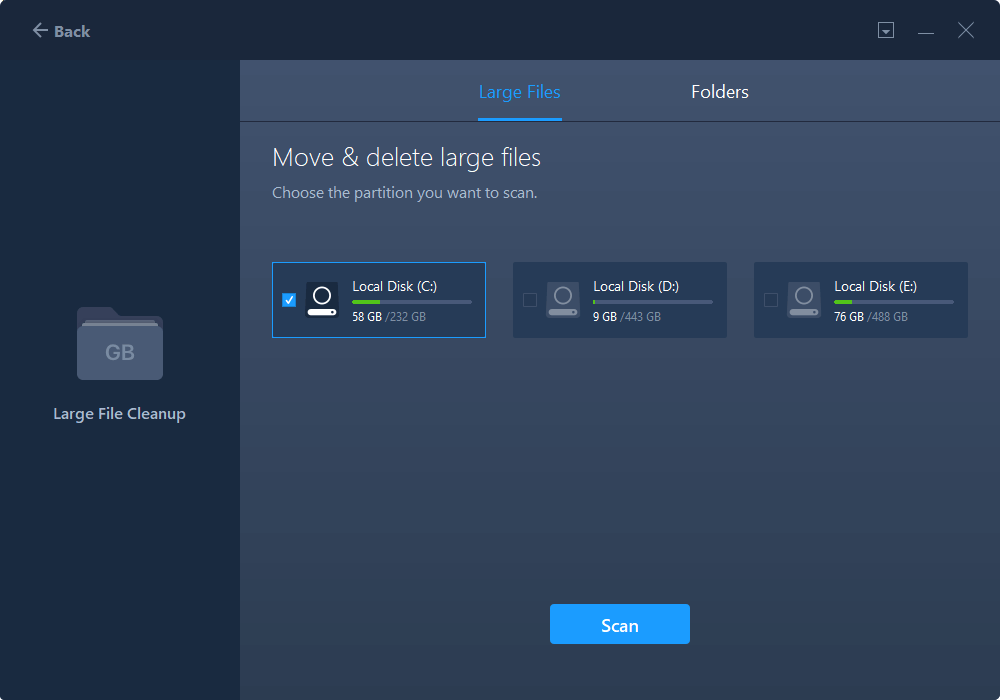 large file transfer - 2