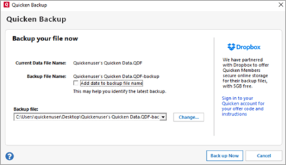 szybsza kopia zapasowa