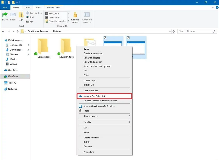Grupa domowa nie wyświetla systemu Windows 10? Użyj OneDrive