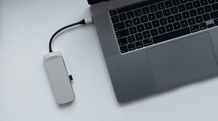 Przesyłaj pliki przez usb