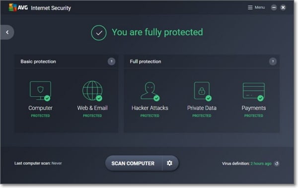 usuń wirusa z wolnego zewnętrznego dysku twardego