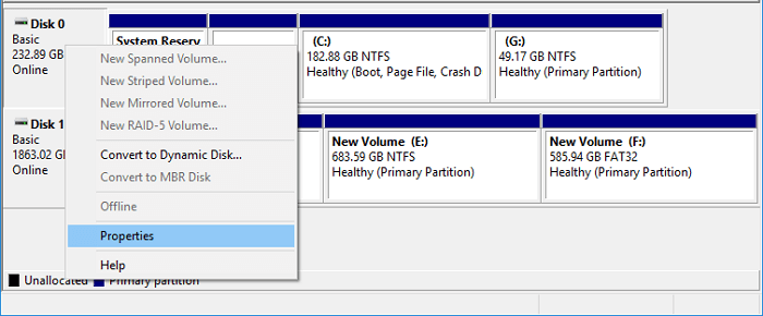 Kliknij Właściwości
