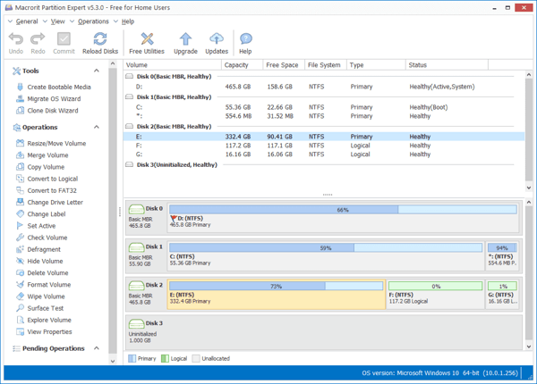 download the new for windows Macrorit Disk Scanner Pro 6.5.0