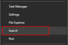create recovery drive