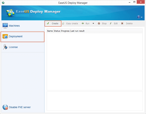 Utwórz grupę, aby zainstalować oprogramowanie na wielu komputerach jednocześnie