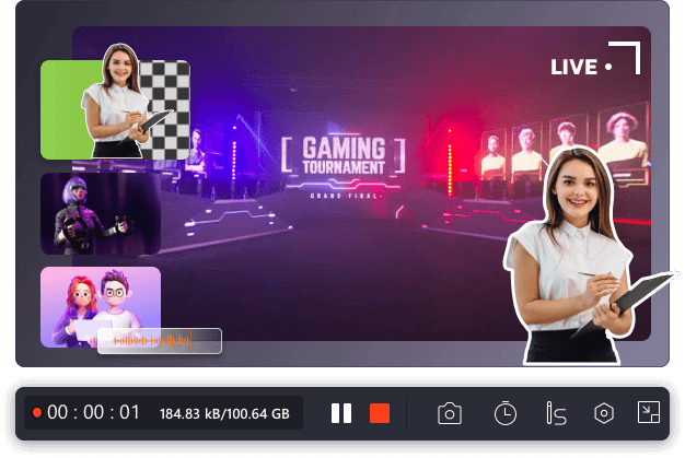 Nagrywanie z kamery internetowej