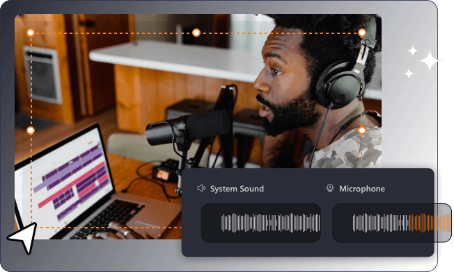 Nagrywanie dźwięku